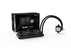 Kit Watercooling be quiet! Silent Loop 2 240mm (Noir)