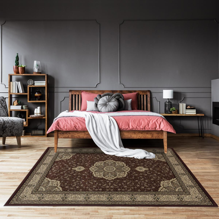 Tapis orient style TIBRICAB OEKO-TEX®