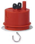 Boîte luminaire BATIBOX maçonnerie couvercle DCL pour point de centre - LEGRAND - 089237
