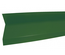 Rive contre mur 2100mm - Coloris - Vert 6009, Longueur - 2100mm