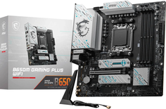 Carte Mère MSI B650M Gaming Plus WiFi (AM5) Micro ATX