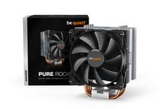 Ventilateur processeur be quiet! Pure Rock 2 (Argent)