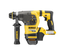 Perforateur SDS Plus 54V XR Flexvolt (sans batterie ni chargeur) en coffret TSTAK - DEWALT - DCH333NT-XJ