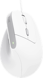 Souris filaire ergonomique Trust Bayo II (Blanc) 