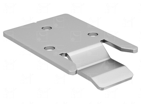 Equerre plafond pour rail SAF - MANTION - 66RDP-2