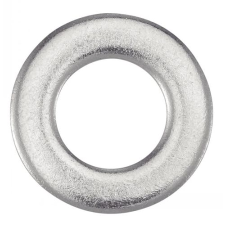 Rondelle plate découpée inox A2 DIN 125 A 27X50X4 boîte de 10 - ACTON - 6250827