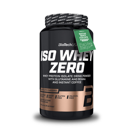 ISO WHEY ZERO (908g)