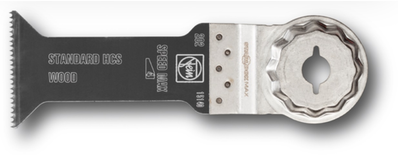 Lames de scie oscillante standard E-cut Starlock Max - FEIN - 63502202210
