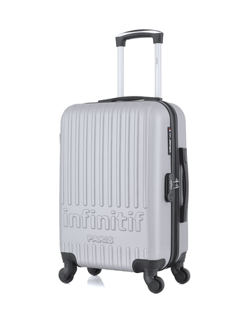 INFINITIF - Valise Cabine ABS ROMNY  55 cm