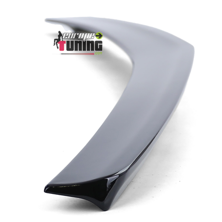 BECQUET SPOILER COFFRE SPORT NOIR BRILLANT MERCEDES CLASSE E W212 STYLE AMG (05527)