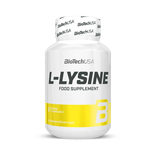 L-Lysine (90 caps)