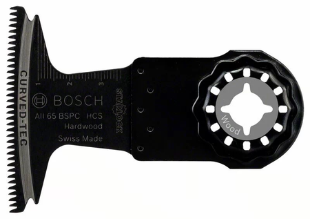 Lame de scie oscillante AII 65 BSPC - BOSCH - 2608662354