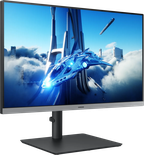 Ecran 24" Samsung Essential S43GC Full HD 100Hz (Noir)