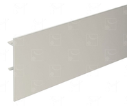Bandeau plafond SAF longueur 3m + supports - MANTION - 13011/300