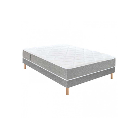 Ensemble Essenzia PACK CONFORT 160x200 Ressorts