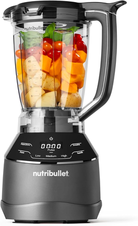 Nutribullet® Triple Prep System - NBF580B - Blender Multifonction 3 en 1