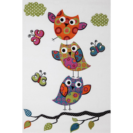 Tapis enfant CHOUETTE OEKO-TEX®