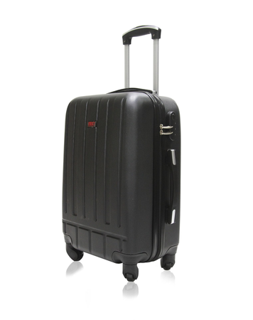 HERO - Valise Weekend ABS BRAVA  65 cm 4 Roues