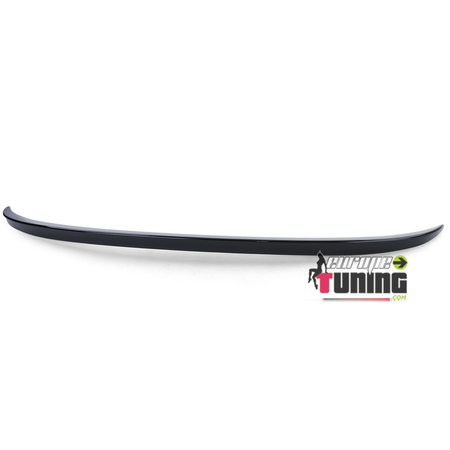 BECQUET SPOILER COFFRE SPORT NOIR BRILLANT BMW SERIE 3 E90 BERLINE (05520)