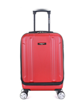 BLUESTAR - Valise Cabine BALTIMORE 55 cm 4 Roues