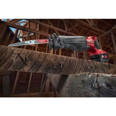 Lames de scie sabre démolition TCT AX 230mm - MILWAUKEE TOOL - 48005526