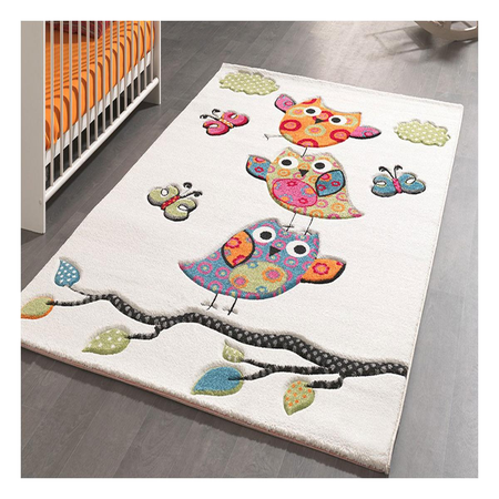 Tapis salon CHOUET OEKO-TEX®
