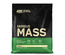 Serious mass (5,4kg)