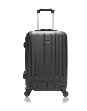 HERO - Valise Weekend ABS BRAVA  65 cm 4 Roues