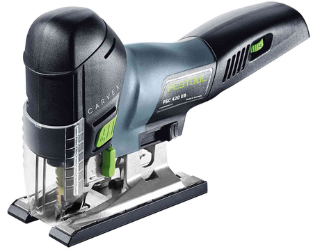 Scie sauteuse 18V CARVEX PSC 420 EB-Basic (sans batterie ni chargeur) + coffret Systainer 3 - FESTOOL - 576521