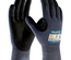 Gants de travail tricoté vanisé nylon MaxiCut® Ultra™ bleu/noir T10 - ATG - AT443745-ZZ10ACA