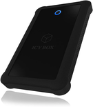 Boitier externe Icy Box IB-233U3-B USB 3.0 - 2,5" S-ATA (Noir)