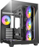 Boitier Moyen Tour ATX Antec Constellation C5 RGB avec panneaux vitrés (Noir)