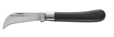 Couteau d'électricien manche bois 160mm - FACOM - 840B