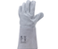 Gants de protection soudeur croûte vachette manchette 15cm gris T10 - MO2514