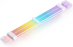 Câble 2x 8 Pin Jonsbo DY-2 RGB (Blanc)