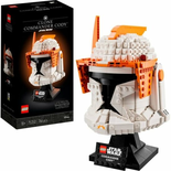 Le casque du Commandant clone Cody™ (75350)