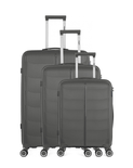 OBAGO - Set de 3 Valises ANDROMEDE