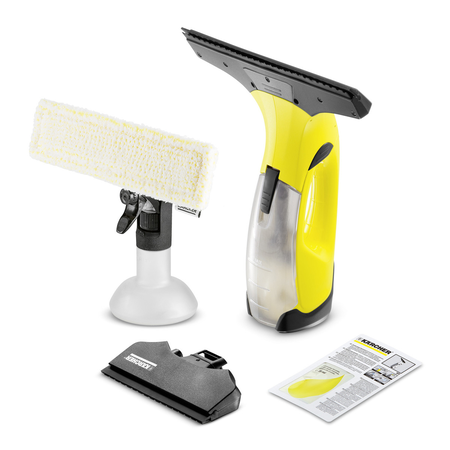 Nettoyeur de vitre WV 2 Plus N - KARCHER - 16332120