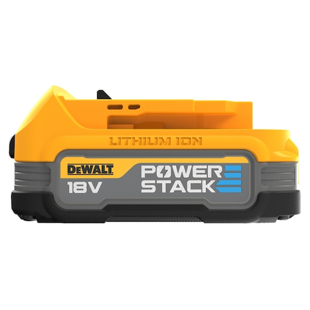 Batterie Li-Ion POWERSTACK XR 18V 1,7Ah - DEWALT - DCBP034-XJ