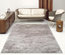 Tapis shaggy SG LUXE en polyester doux et soyeux Fait main Care&Fair