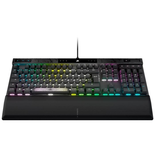 Clavier Gaming magnétique-mécanique - CORSAIR - K70 MAX RGB - Touches PBT - Noir - (CH-910961G-FR)