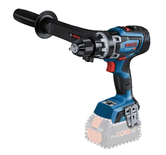 Perceuse-visseuse à percussion 18V GSB 18V-150 C PROFESSIONAL (sans batterie ni chargeur) - BOSCH - 06019J5101
