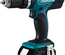 Perceuse-visseuse 18V diamètre 13mm + 2 batteries 3Ah + chargeur + coffret - MAKITA - DDF453SFE