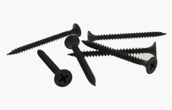 Vis placo 3,5x55mm phospaté noir 500 pièces - 7033555