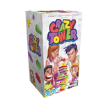 Jeu d'ambiance Asmodee Crazy Tower