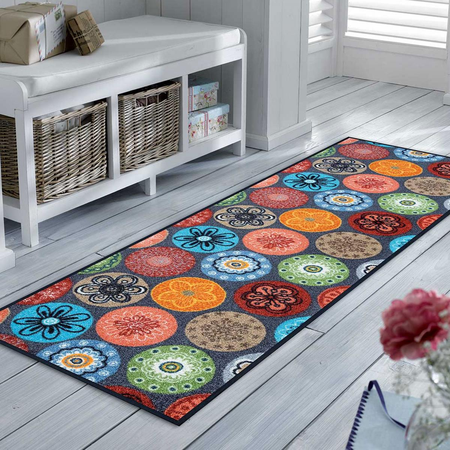 Tapis salon CORALIS OEKO-TEX®