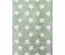 Tapis enfant ETOILE 100% BIO en coton Fait main Care&Fair GOST