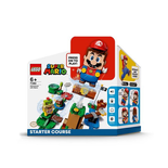 LEGO® Super Mario™ 71360 Pack de Démarrage Les Aventures de Mario
