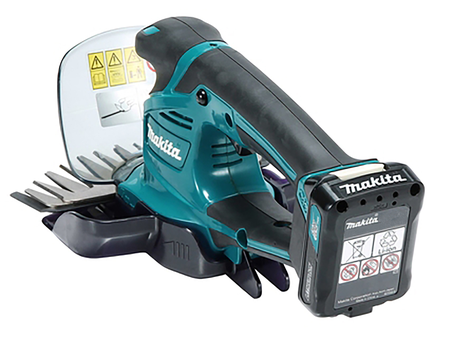 Taille herbe CXT 12V + 2 batteries 1,5Ah + chargeur - MAKITA - UM600DWYEX