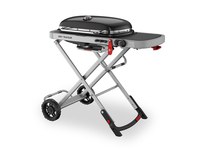 Barbecue gaz portable Weber Traveler LP black